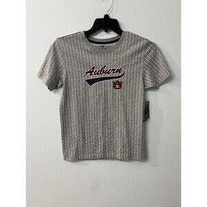 Colosseum Youth Large (16–18) T‑Shirt • Auburn University • NCAA • NWT